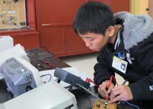 电子电器应用与维修专业核心课程详解 聚焦通讯设备修理