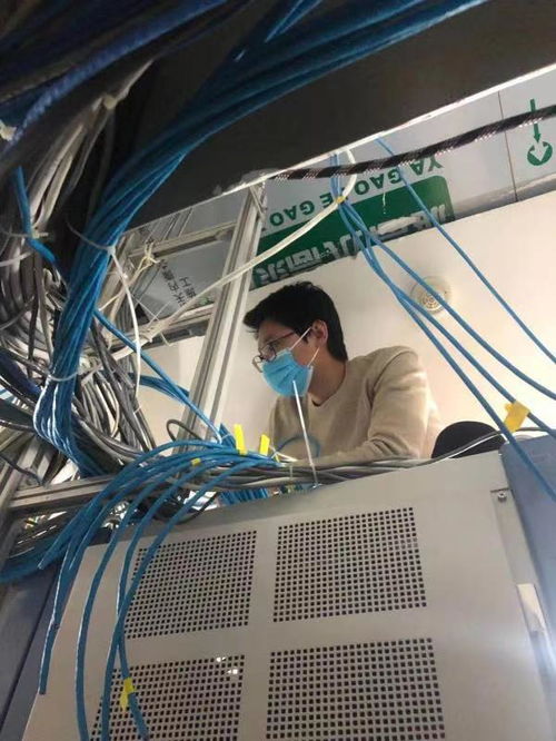 西北空管局通信室圆满完成检修环甚高频TDM信号引接工作